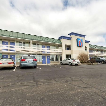 Motel 6-Troy, Oh Ngoại thất bức ảnh