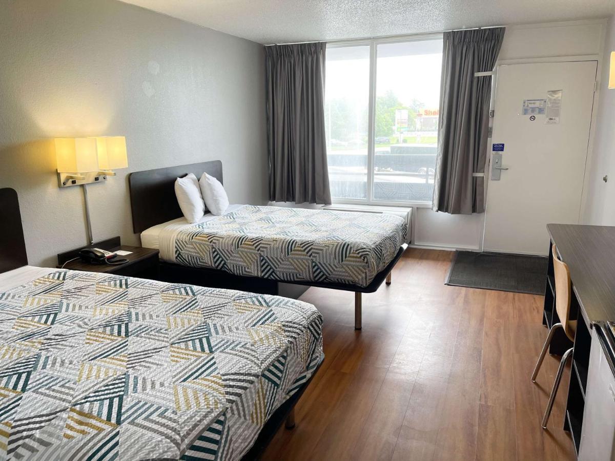 Motel 6-Troy, Oh Ngoại thất bức ảnh