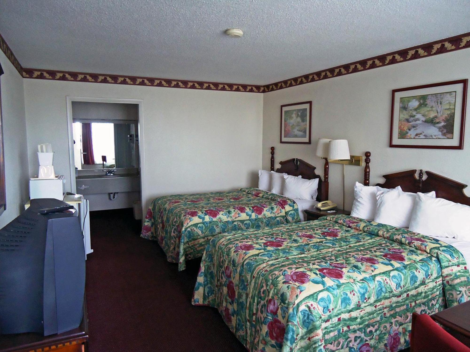 Motel 6-Troy, Oh Ngoại thất bức ảnh