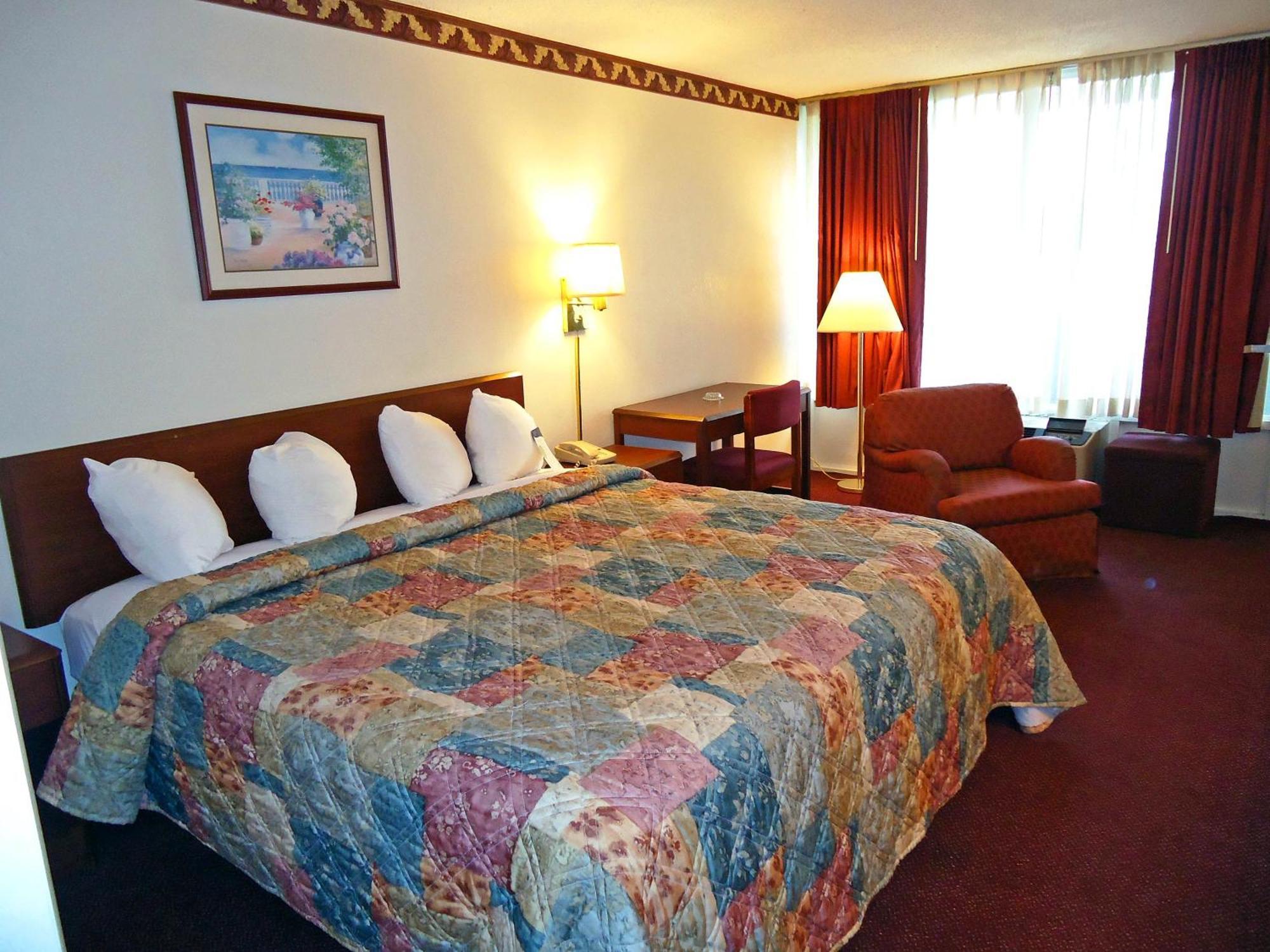 Motel 6-Troy, Oh Ngoại thất bức ảnh