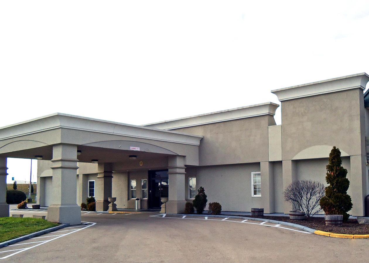 Motel 6-Troy, Oh Ngoại thất bức ảnh