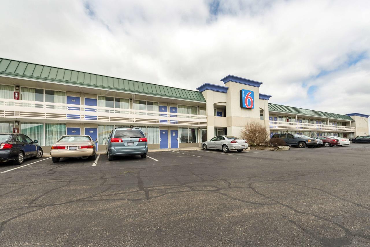 Motel 6-Troy, Oh Ngoại thất bức ảnh